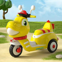 Thumbnail for 6V Dino Electric Rechargeable Scooter For Kids