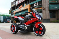 Thumbnail for 12v 3 Wheels Children's Electric Motorcycle