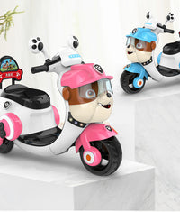 Thumbnail for 6V Paw Patrol Electric Rechargeable Scooter For Kids