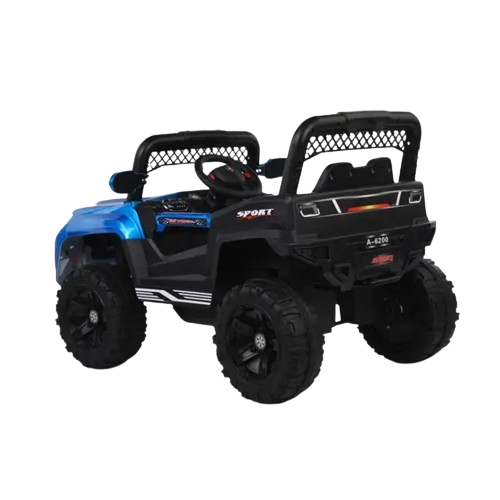 Top-Selling Electric  Ride On Jeep With Double Seat For Children