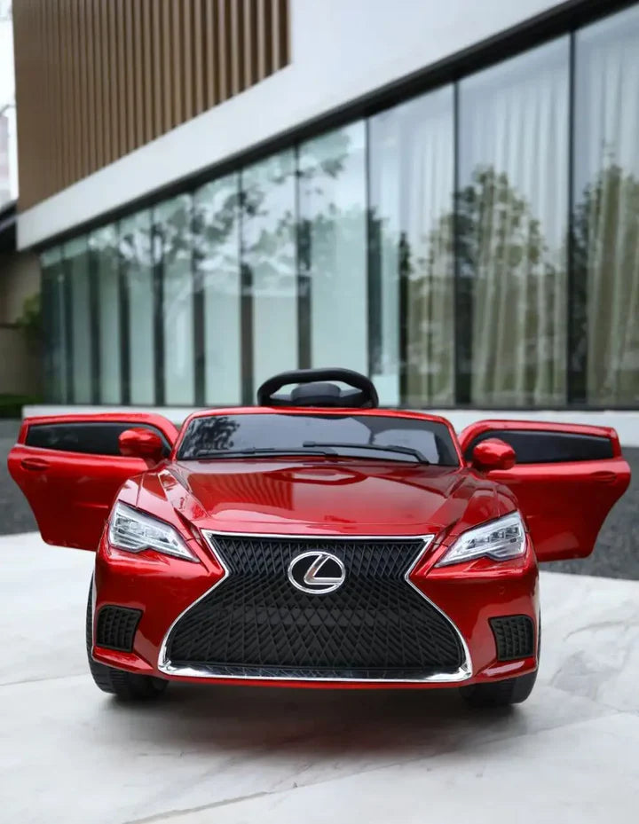 Lexus  Car Leather Seat Ride On