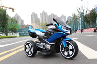 Thumbnail for 12v 3 Wheels Children's Electric Motorcycle