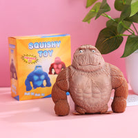 Thumbnail for Soft Stretch Gorilla Stress Relief Toy Assortment