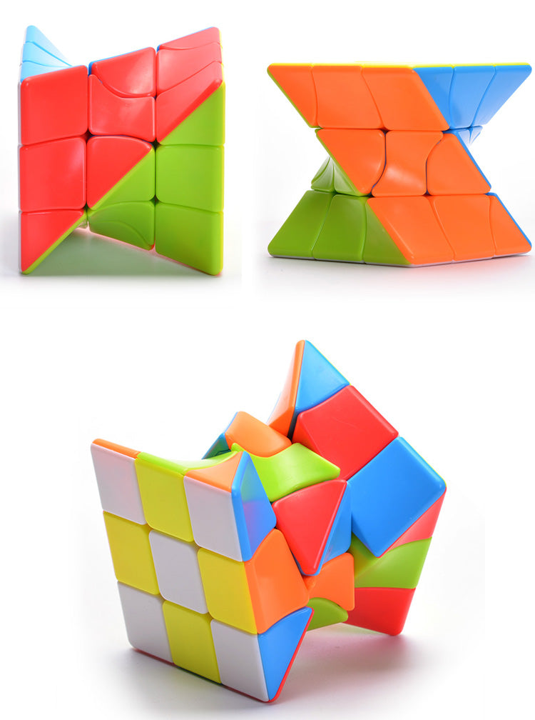 Jiehui Twisted Cube