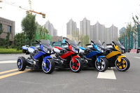 Thumbnail for 12v 3 Wheels Children's Electric Motorcycle