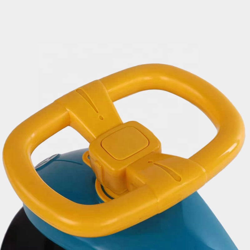 Flashing Light Anti-Skid Baby Swing Car