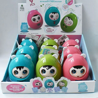 Thumbnail for Penguin Tumbler toy