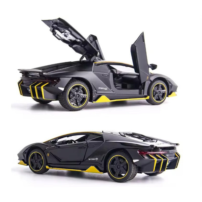Top Selling Metal  Car With Light and Sound