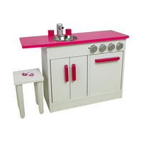 Thumbnail for Penelope & Friends Wooden Kitchen Set