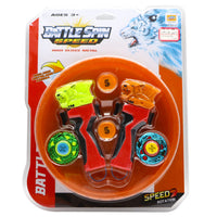 Thumbnail for Battle spin speed High Gloss Metal Beyblade