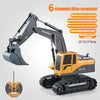 Thumbnail for 1:20 Remote Control Engineering Excavator