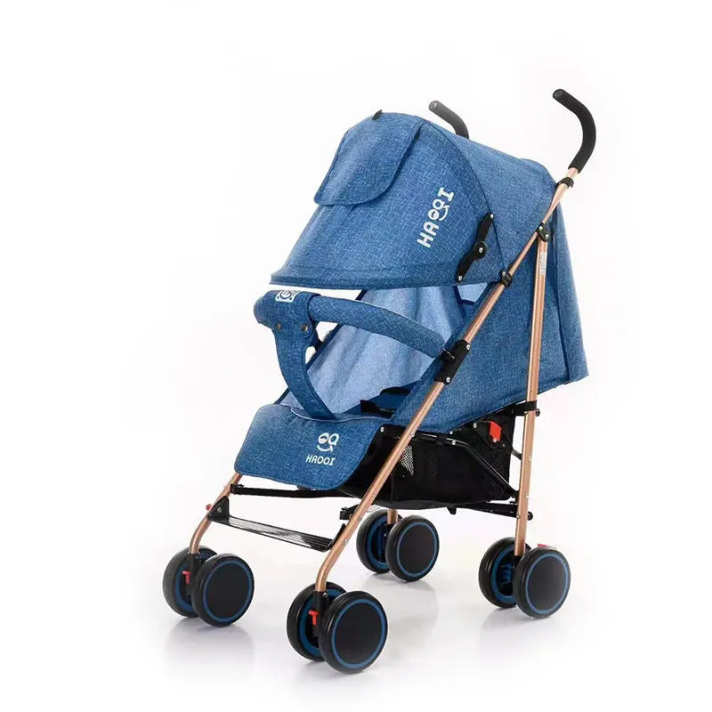 Baby Pram Carriage Pushchair Stroller