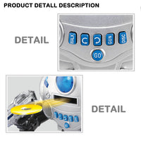 Thumbnail for Remote Control Robot Disc Launcher
