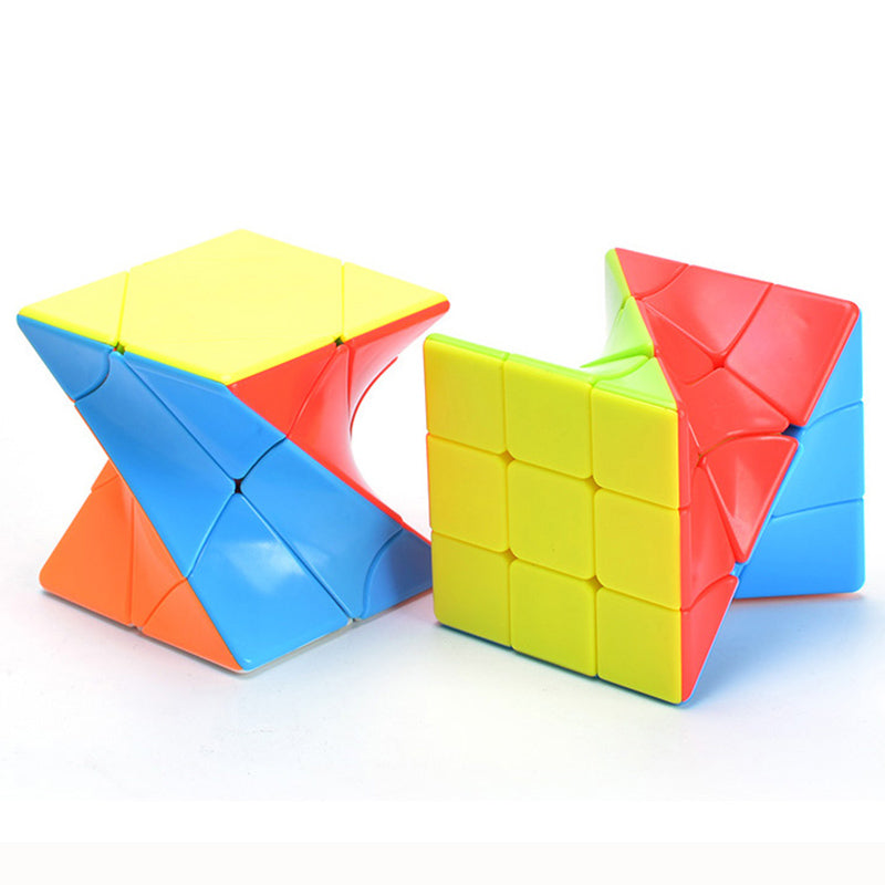 Jiehui Twisted Cube