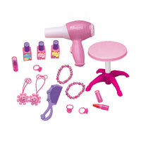 Thumbnail for Top Selling Dressing Table With Pink Stool