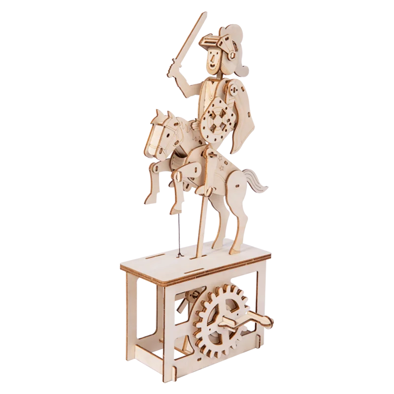 New Creative Knight Flying Horse
