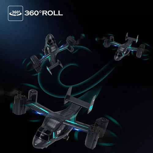 LM19 Drone Remote Control Airplane