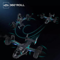 Thumbnail for LM19 Drone Remote Control Airplane