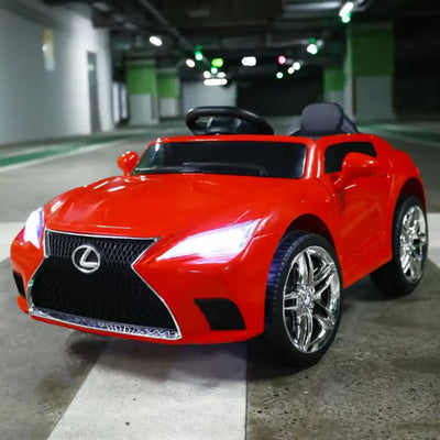 Lexus  Car Leather Seat Ride On