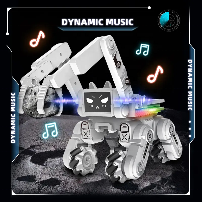 Hot Selling Remote Control Robot Dog