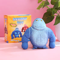 Thumbnail for Soft Stretch Gorilla Stress Relief Toy Assortment