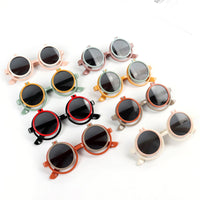 Thumbnail for Flip Cover Kids Sun Glasses