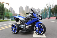 Thumbnail for 12v 3 Wheels Children's Electric Motorcycle