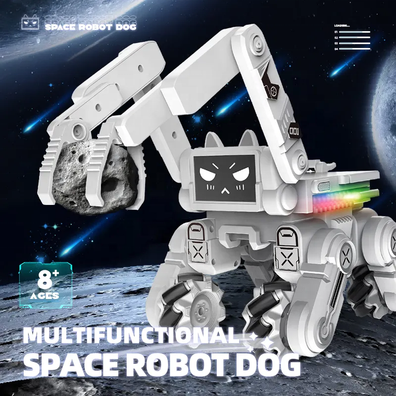 Hot Selling Remote Control Robot Dog