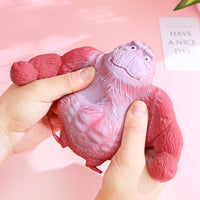 Thumbnail for Soft Stretch Gorilla Stress Relief Toy Assortment