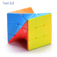 Thumbnail for Jiehui Twisted Cube