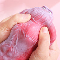 Thumbnail for Soft Stretch Gorilla Stress Relief Toy Assortment