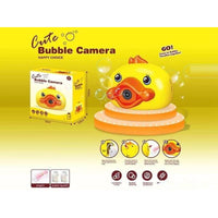 Thumbnail for Duck Bubble Camera