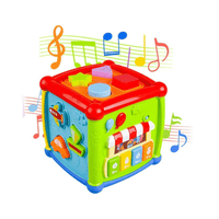 Thumbnail for Huanger Fancy Cube With Light & Music