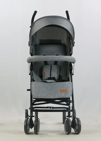 Thumbnail for S500 Ultra lightweight baby umbrella stroller