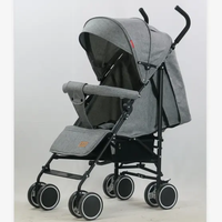 Thumbnail for S500 Ultra lightweight baby umbrella stroller