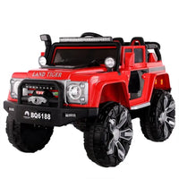 Thumbnail for Top-Selling Land Tiger Ride On Jeep With Eco-Friendly Features For Kids