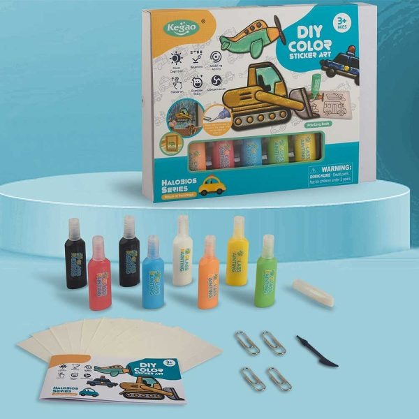 Diy and Craft Color kit Paint