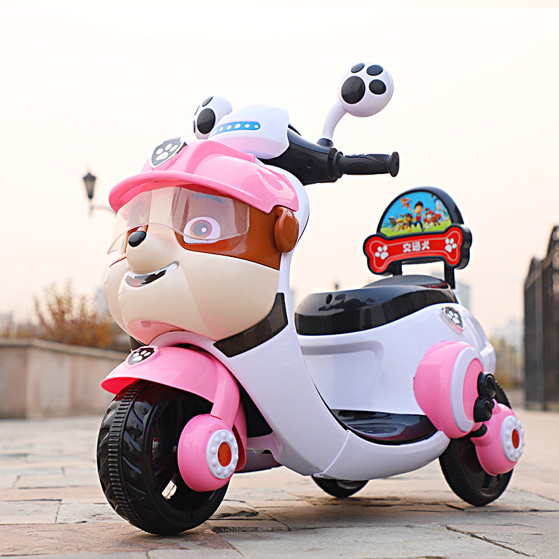 Paw patrol electric bike sale