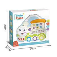 Thumbnail for Battery Operated Train Piano