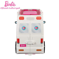 Thumbnail for Barbie Care Clinic Vehicle