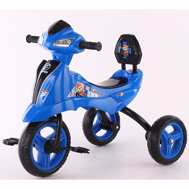 Junior Kids Super Tricycle