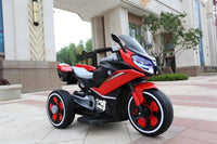Thumbnail for 12v 3 Wheels Children's Electric Motorcycle