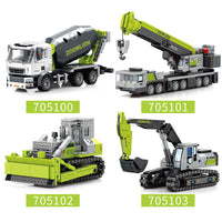 Thumbnail for 1 pcs Truck Block