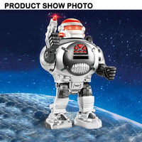 Thumbnail for Remote Control Robot Disc Launcher