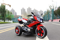 Thumbnail for 12v 3 Wheels Children's Electric Motorcycle