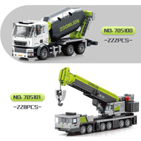 Thumbnail for 1 pcs Truck Block