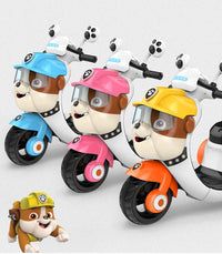 Thumbnail for 6V Paw Patrol Electric Rechargeable Scooter For Kids