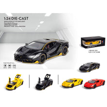Top Selling Metal  Car With Light and Sound