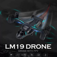 Thumbnail for LM19 Drone Remote Control Airplane