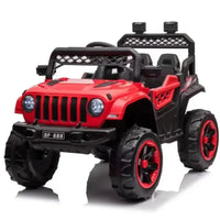 Thumbnail for Comfortable and High-Quality Electric Ride-On Jeep for Kids